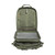 TT Modular Gunner Pack Olive Main Compartment Open TT Modular Gunner Pack Olive Main Compartment Open