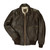 Cockpit USA The Mod Raider Vintage Lambskin Leather Jacket Long Brown USA Made  Cockpit USA The Mod Raider Vintage Lambskin Leather Jacket Long Brown USA Made