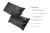 Nemo Fillo Elite Wide Ultralight Backpacking Pillow