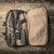 Eberlestock S1 Jacknife Backpack Dry Earth top pocket Eberlestock S1 Jacknife Backpack Dry Earth top pocket