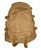 Eagle Industries Enhanced 3-Day Assault Pack USA Made Coyote Brown