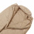 Snugpak Special Forces 1 Sleeping Bag Desert Tan open close up Snugpak Special Forces 1 Sleeping Bag Desert Tan open close up
