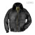 Cockpit USA U.S. Navy Lambskin G-1 Flight Jacket (Long) USA Made black