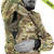 UF PRO Delta Eagle Gen.3 Tactical Softshell Jacket Multicam Pit Zips