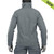 UF PRO Delta Eagle Gen.3 Tactical Softshell Jacket Steel Grey back