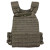 5.11 Tactical TacTec Plate Carrier Ranger Green front panel 5.11 Tactical TacTec Plate Carrier Ranger Green front panel