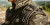 Viktos Perimeter 25 Backpack Multicam Black in field use closeup shoulder strap