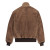 Cockpit USA Gentlemen’s Cedar A-2 Flight Jacket Brown USA Made Cockpit USA Gentlemen’s Cedar A-2 Flight Jacket Brown USA Made