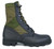 McRae Vietnam Era Jungle Boot Olive Black USA Made
