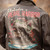 Cockpit USA "Remember Pearl Harbor" A-2 Flight Jacket USA Made 