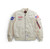 Alpha Industries L-2B NASA GEN II Flight Jacket Off White Alpha Industries L-2B NASA GEN II Flight Jacket Off White
