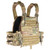Tasmanian Tiger SAPI Plate Carrier QR LC Multicam Tasmanian Tiger SAPI Plate Carrier QR LC Multicam