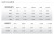 XGO Size Chart XGO Size Chart