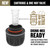 Grayl Geopress 24 oz Titanium Filter & Purifier Bottle Drink ready filter