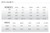 XGO Size Chart XGO Size Chart
