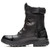 Rocky Jump Boot Pro Side Zip Waterproof Public Service Boot Black