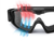 ESS Influx AVS Goggle Black ESS Influx AVS Goggle Black