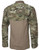 Tru-Spec Tactical Response Uniform (T.R.U.) crew neck Combat Shirt Multicam Tru-Spec Tactical Response Uniform (T.R.U.) crew neck Combat Shirt Multicam