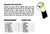 Damascus  Glove Size Chart Damascus  Glove Size Chart
