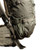 Eberlestock Brooks 3500 Military Green closeup Eberlestock Brooks 3500 Military Green closeup