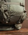 Eberlestock Brooks 3500 Military Green closeup Eberlestock Brooks 3500 Military Green closeup