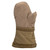 Clime And Place CWGS Extreme Cold Weather Mitten Coyote Brown USA Made