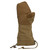 Clime And Place CWGS Extreme Cold Weather Mitten Coyote Brown USA Made