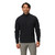 Outdoor Research Men's Trail Mix XT Fleece Half Zip Shirt Black