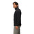 Outdoor Research Men's Trail Mix XT Fleece Half Zip Shirt Black