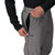 Outdoor Research Microgravity II Pant un-zip leg zipper from top Outdoor Research Microgravity II Pant un-zip leg zipper from top