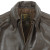 Cockpit USA WWII Government Issue A-2 Jacket (Long) Mahogany USA Made