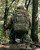 Eberlestock Mission Ruck  Multicam on soldiers back Rock & Roll