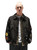 Alpha Industries CWU/36P Relaxed Patched Flight Jacket Black