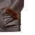 Cockpit USA "Northwind Conway" Peacoat in Brn/Brn USA Made