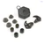 Axil X30i Earplug Toggle Switch
