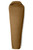 Snugpak Softie 3 Merlin Sleeping Bag, NATO Issue UK Made Coyote closed up