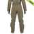 UF Pro Delta OL 4.0 Tactical Winter Pants Brown Grey rear view UF Pro Delta OL 4.0 Tactical Winter Pants Brown Grey rear view