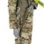 UF Pro Delta OL 4.0 Tactical Winter Pants Multicam side full length zippers top open UF Pro Delta OL 4.0 Tactical Winter Pants Multicam side full length zippers top open