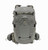 Alps Outdoorz Elite Frame + 1800 Pack Stone Gray front view Alps Outdoorz Elite Frame + 1800 Pack Stone Gray front view