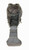 Alps Outdoorz Elite Frame + 1800 Pack Stone Gray full open access  Alps Outdoorz Elite Frame + 1800 Pack Stone Gray full open access