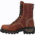 Rocky Rams Horn Logger Composite Toe Waterproof 400G Insulated Work Boot Brown side