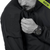 UF Pro Delta AcE Plus Gen.3 Tactical Winter Jacket Black shoulder pockets, velcro panel and bite tab UF Pro Delta AcE Plus Gen.3 Tactical Winter Jacket Black shoulder pockets, velcro panel and bite tab