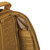TT Modular Sling Pack 20 Coyote Brown Open interior closeup TT Modular Sling Pack 20 Coyote Brown Open interior closeup