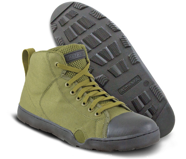 Altama Maritime Mid Altama Maritime Assault Mid - Olive Drab