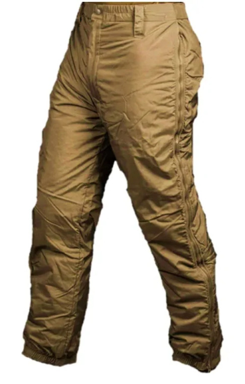 BEYOND L7 PCU Combat Uniform Primaloft Highloft Pants Coyote Brown USA Made