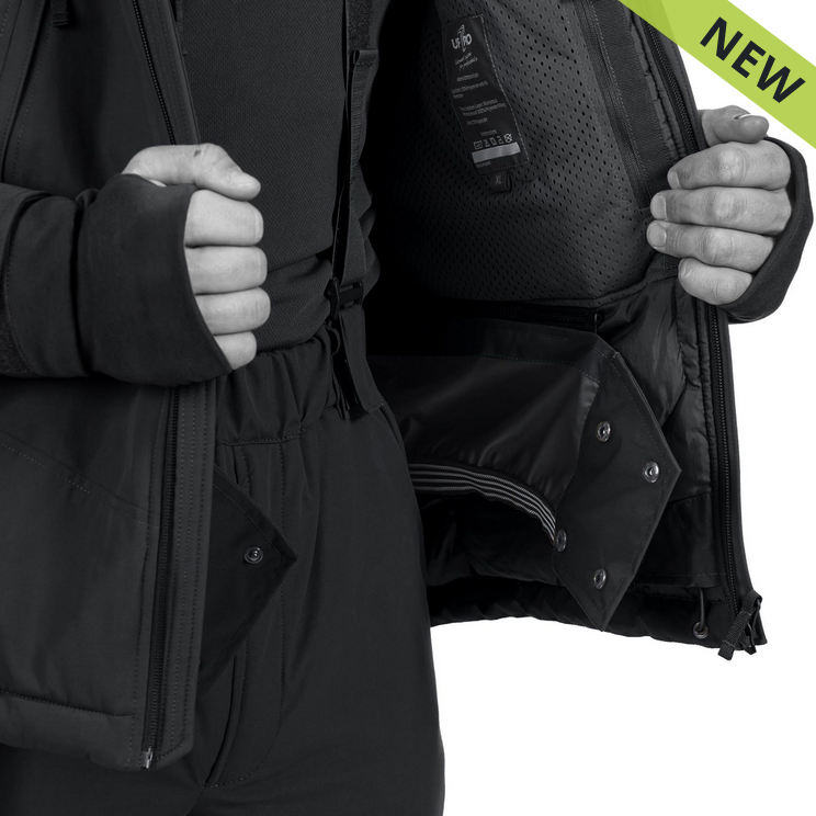 Veste Tactique D'hiver UF Pro Delta OL 4.0 - Coupe-vent, Imperméable, Rembourrage G-LOFT, Pour Hommes - 3