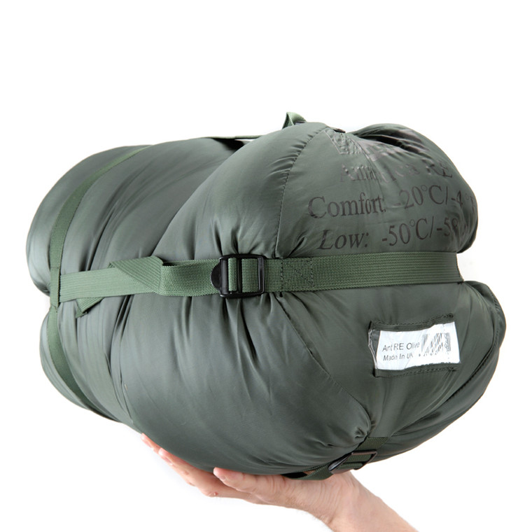 Snugpak Softie 18 Antarctica RE UK Made Military Extreme Cold Weather