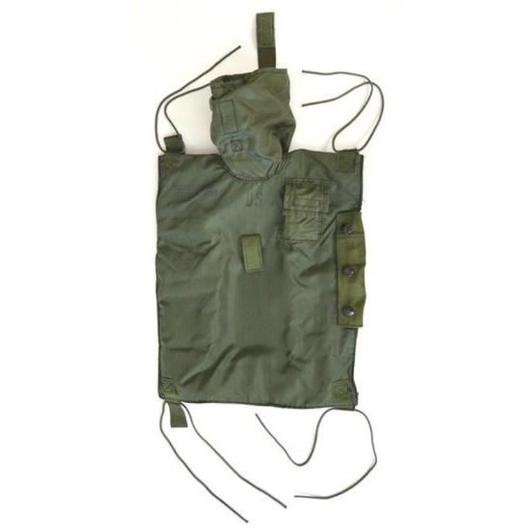 US Military 5 Quart Collapsible Canteen USA Made Olive Drab