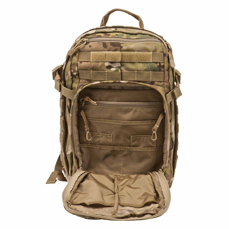 5.11 Tactical Rush 12 Backpack, Rucksack Multicam EMPIRE TACTICAL Store