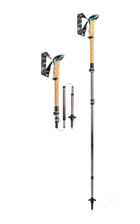  Leki Cressida FX Carbon Trekking Poles